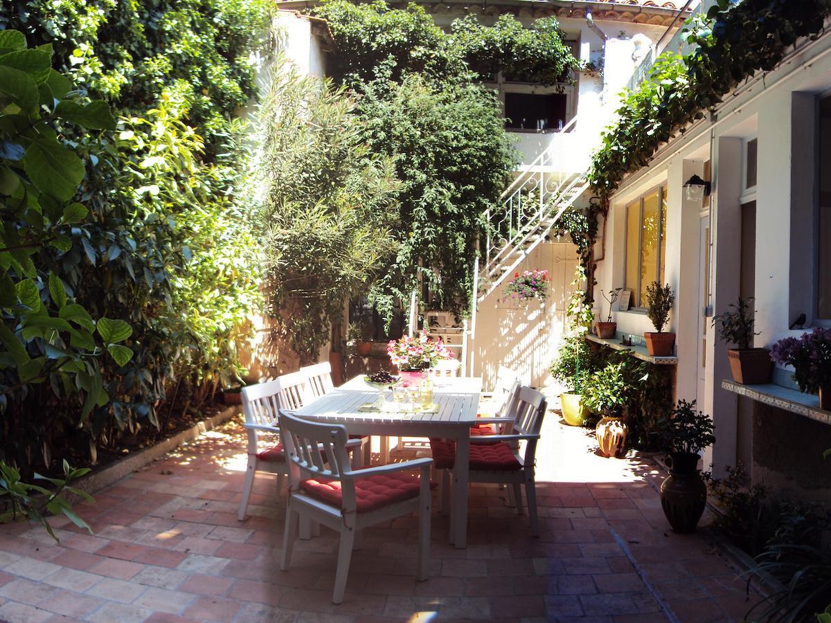 Les Chambres Des Dames Rieux-Minervois Habitación foto