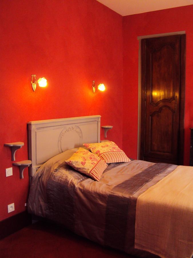 Les Chambres Des Dames Rieux-Minervois Habitación foto